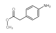 对氨基乙酸苯甲酯结构式