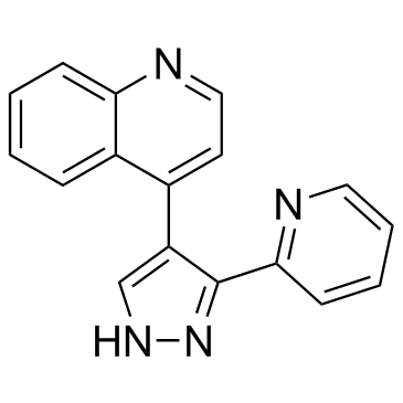 LY-364947结构式