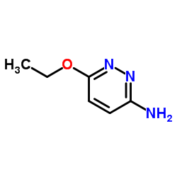 6-乙氧基吡嗪-3-胺结构式