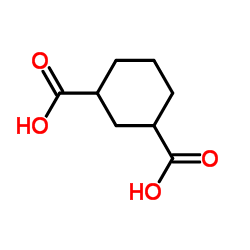 1,3-环己二甲酸结构式