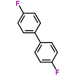 4,4'-二氟联苯结构式