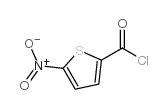 5-硝基噻吩-2-羰酰氯结构式