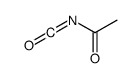 acetyl isocyanate结构式