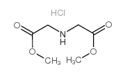 氨基双乙酸二甲酯氢氯化物结构式