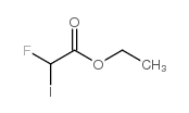 氟碘乙酸乙酯结构式