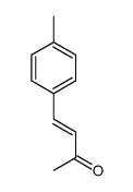 4-METHYLBENZALACETONE结构式