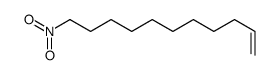 11-nitroundec-1-ene结构式