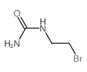 2-bromoethylurea结构式