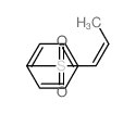 prop-1-enylsulfonylbenzene结构式
