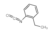 异氰酸2-乙基苯酯结构式