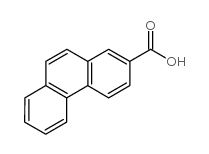 2-菲甲酸结构式