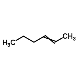 反式-2-己烯结构式