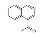 4-Acetylisoquinoline结构式
