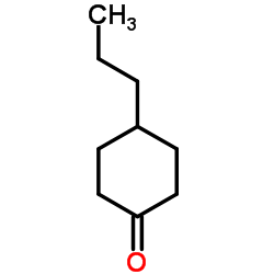 4-正丙基环己酮结构式