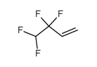 3,3,4,4-tetrafluoro-but-1-ene结构式
