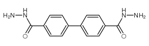 4,4'-bisbenzhydrazide结构式