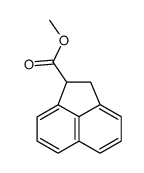 acenaphthene-1-carboxylic acid methyl ester结构式
