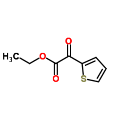2-噻酚乙酯乙酸乙酯结构式