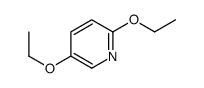 2,5-diethoxypyridine结构式