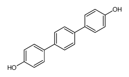 [1,1':4',1''-三联苯]-4,4''-二醇结构式