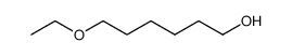 6-ethoxy-1-hexanol结构式