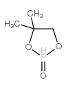 5,5-二甲基-1,3,2-二氧磷杂环己烷-2-酮结构式
