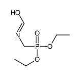 Diethyl (formamidomethyl)phosphonate结构式