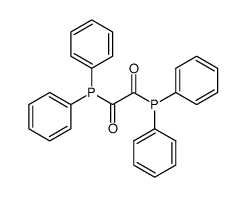P,P'-tetraphenyl-oxalic acid diphosphide结构式