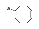 5-Bromocyclooctene结构式