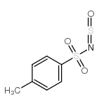 N-亚硫酰基-p-甲苯磺胺结构式