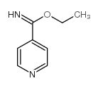 异烟酰胺酸乙酯结构式