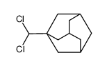 1-dichloromethyladamantane结构式