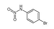 N-(4-bromophenyl)-nitramine结构式