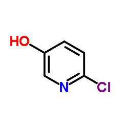 2-氯-5-羟基吡啶结构式