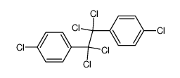 4,&alpha;,&alpha;,4',&alpha;',&alpha;'-hexachloro-bibenzyl结构式