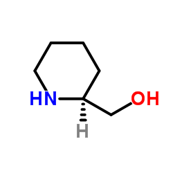 L-2-哌啶甲醇结构式