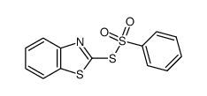 phenyl 2-acetamido-2-deoxy-3,4,6-tri-O-acetyl-α-D-mannopyranoside结构式