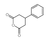 4-phenyloxane-2,6-dione结构式
