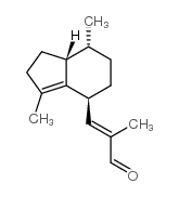 缬草提取物结构式