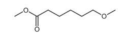 Methyl 5-methoxyhexanoate结构式