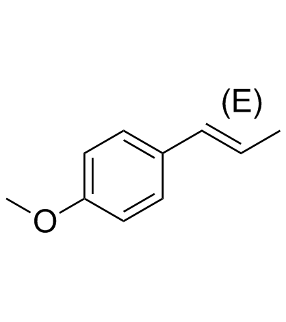 茴香烯结构式