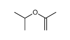 isopropenyl isopropyl ether结构式