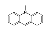 10-Methylacridan结构式