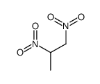 1,2-dinitropropane结构式