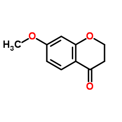 4H-1-苯并吡唑-4-酮结构式