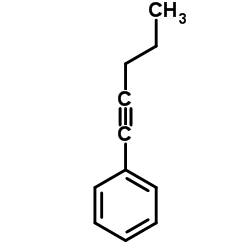 1-苯基戊烯结构式