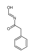 N-formyl-2-phenylacetamide结构式