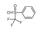 三氟甲基苯砜结构式