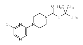 6’-氯-2,3,5,6-四氢-[1,2’]联吡啶-4-羧酸叔丁酯结构式