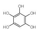 benzene-1,2,3,4,5-pentol结构式